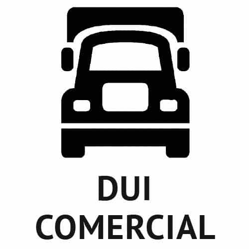 Abogado de DUI para conductor de camión comercial acusado de manejar bajo la influencia