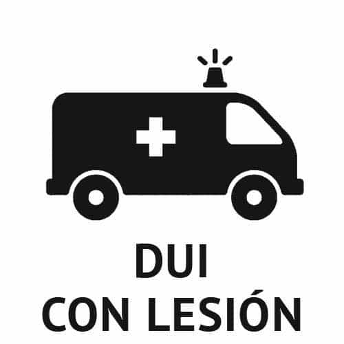 Abogados de DUI con lesiones por conducir bajo la influencia