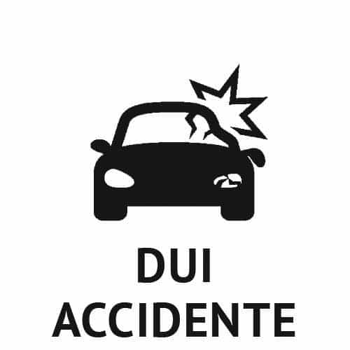 Abogado de DUI con accidente de conducir en estado de ebriedad