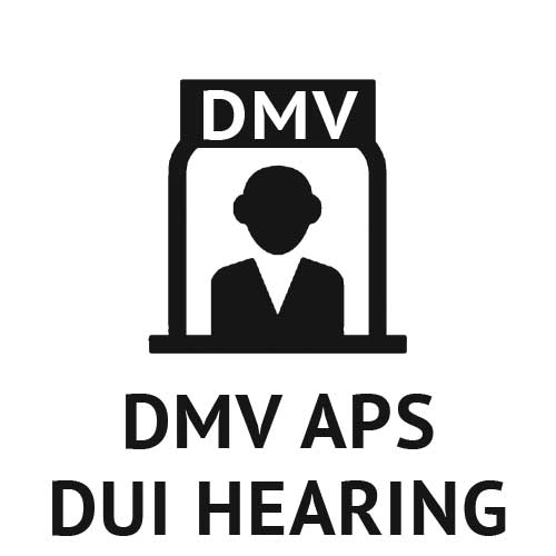 DMV Attorney for APS Admin per Se Hearing