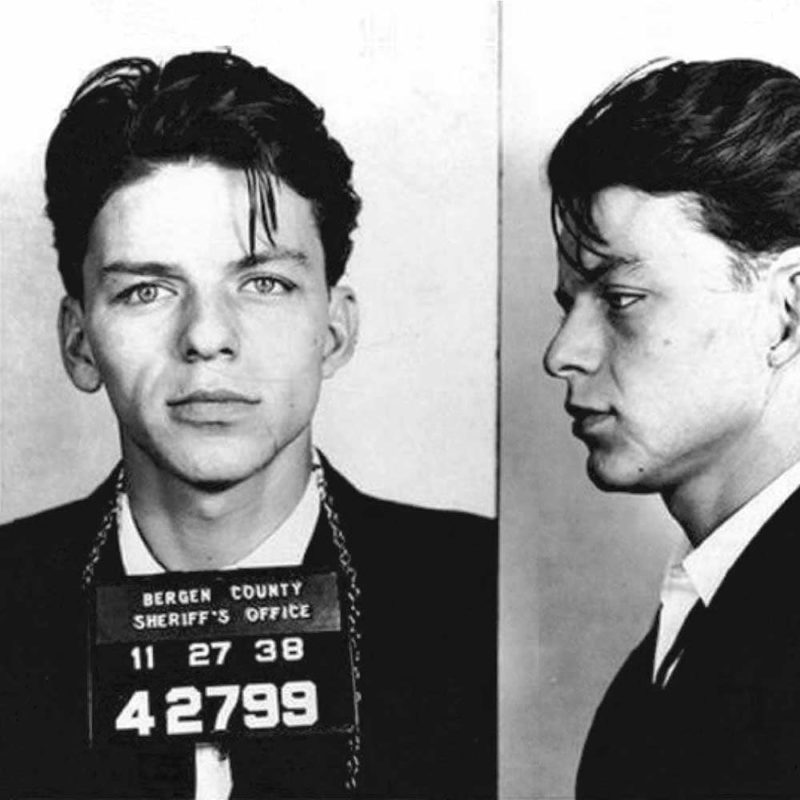MUGSHOTS The 50 Best Celebrity, Hot Mugshots (of all time)
