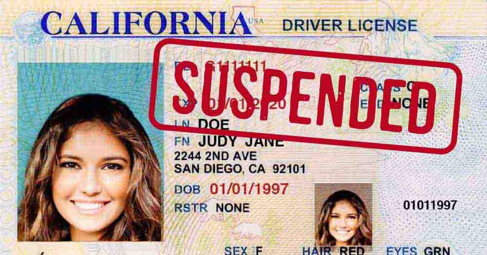 Guardar mantenga su licencia DMV admin per se