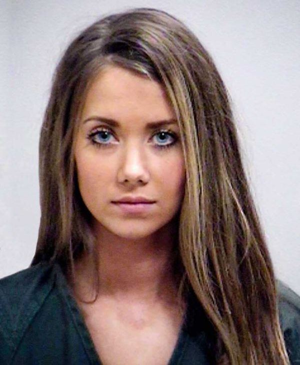 The 40 Hottest Mugshots Ever Beautiful Sexy Mugshots