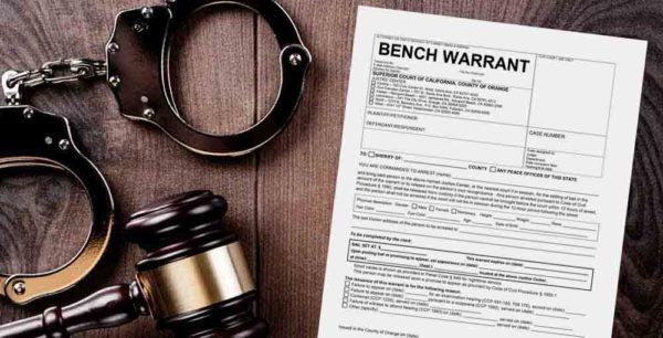 #1 Warrant Guide (How To Find, Clear All Bench Warrants)