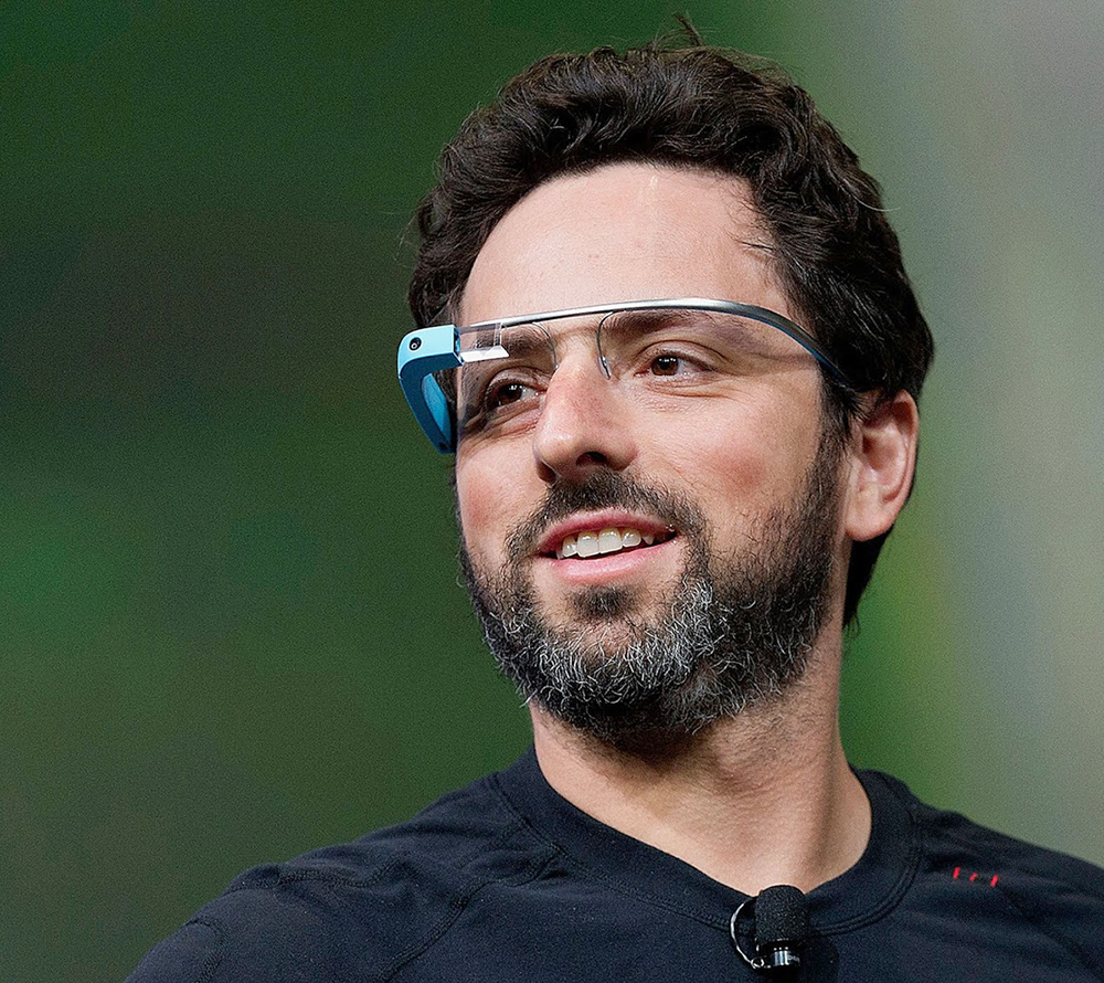 Sergey Brin immigrated from Russia in 1979
