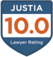 justia Justia 10.0 Lawyer Rating
