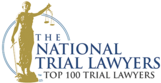 The National Trial Lawyers Top 100 Trial Lawyers award