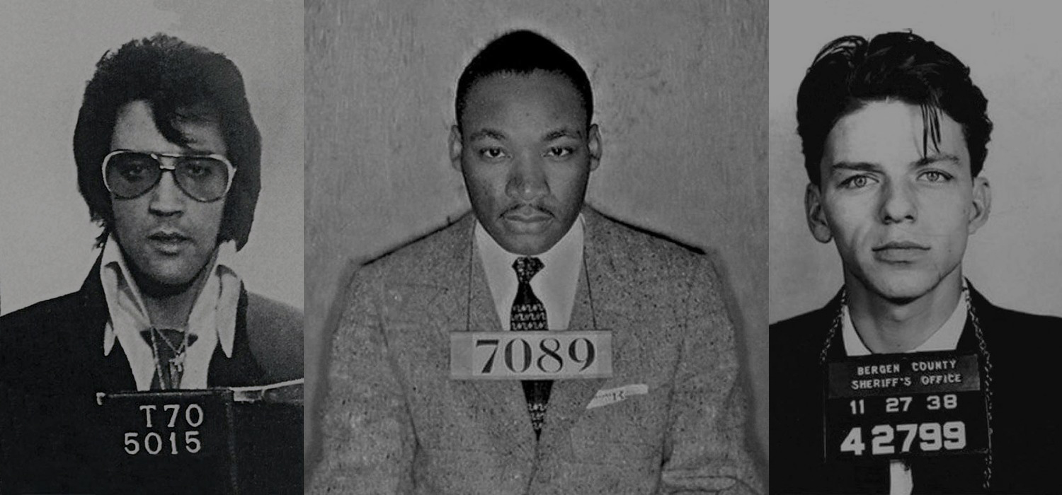 Celebrity Mugshots Famous Mugshots Throughout History 33 Incredible