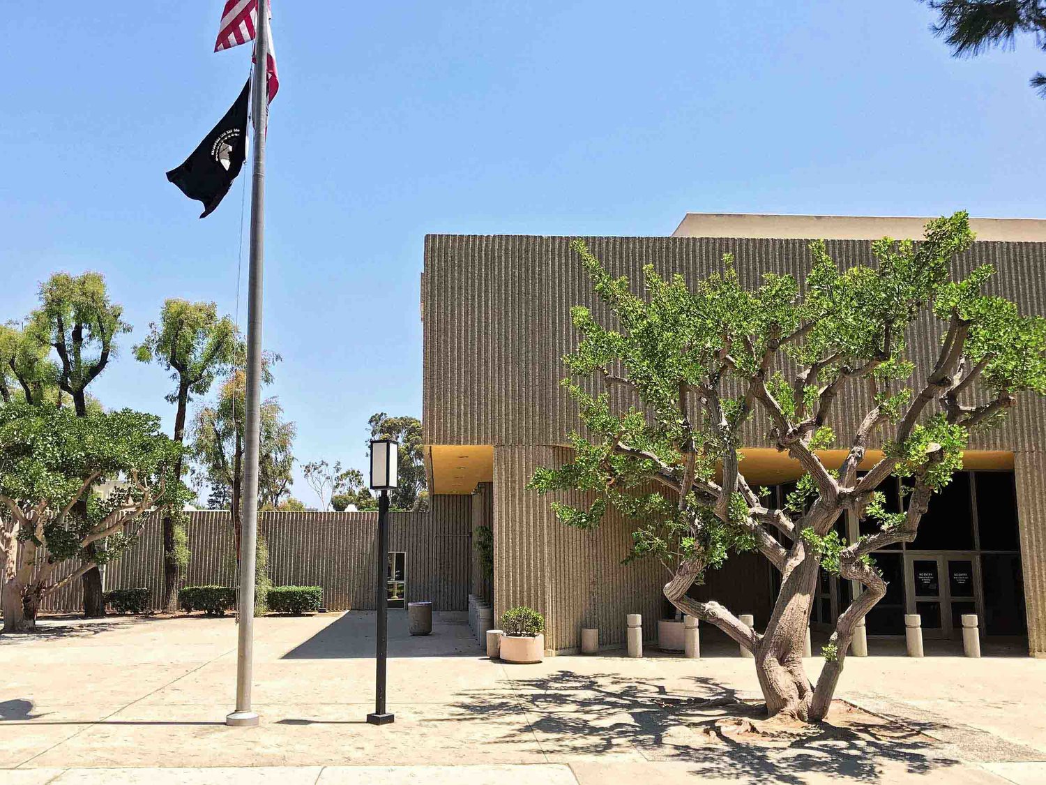 Harbor Justice Center Newport Beach Courthouse