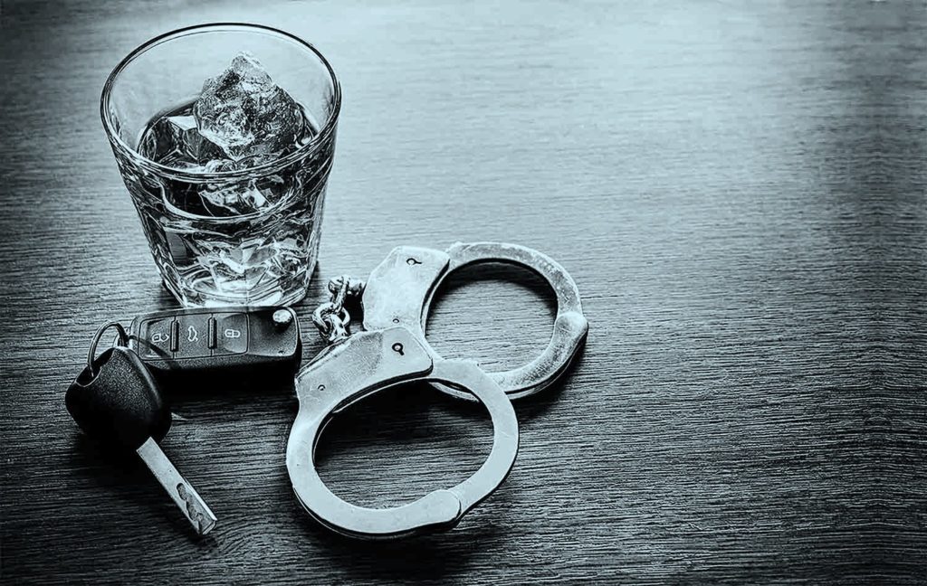When is a DUI a felony or misdemeanor