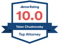 Avvo 10.0 Superb Rating