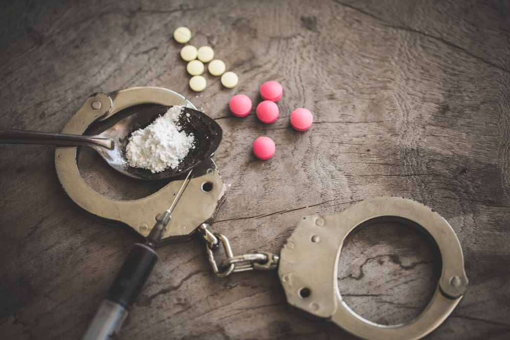 Orange County Drug Charges Lawyer Los Angeles