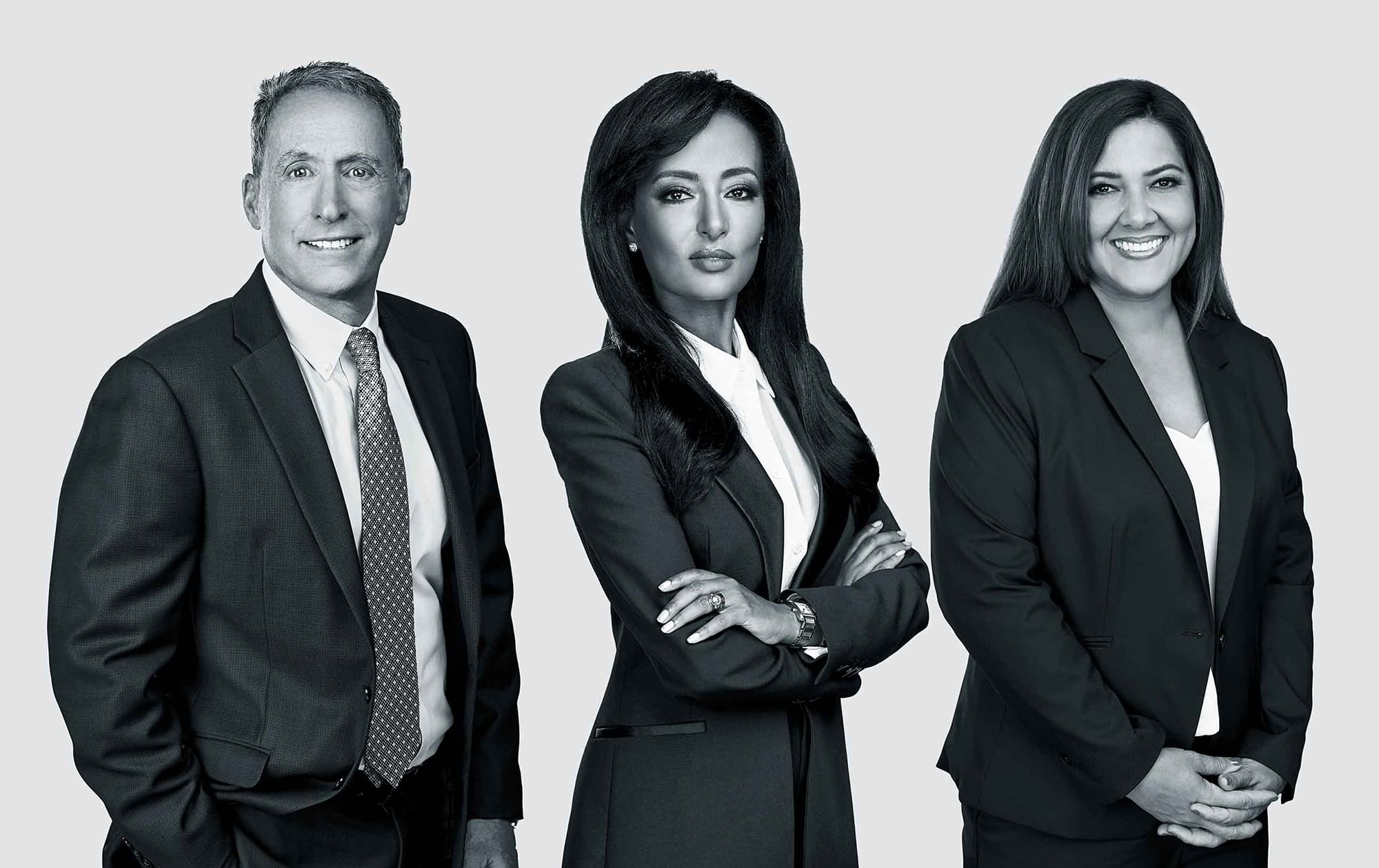 Nurse defense attorneys Robert K. Weinberg, Tsion Chudnovsky and Suzanne Crouts represent California nurses throughout the entire state of California.