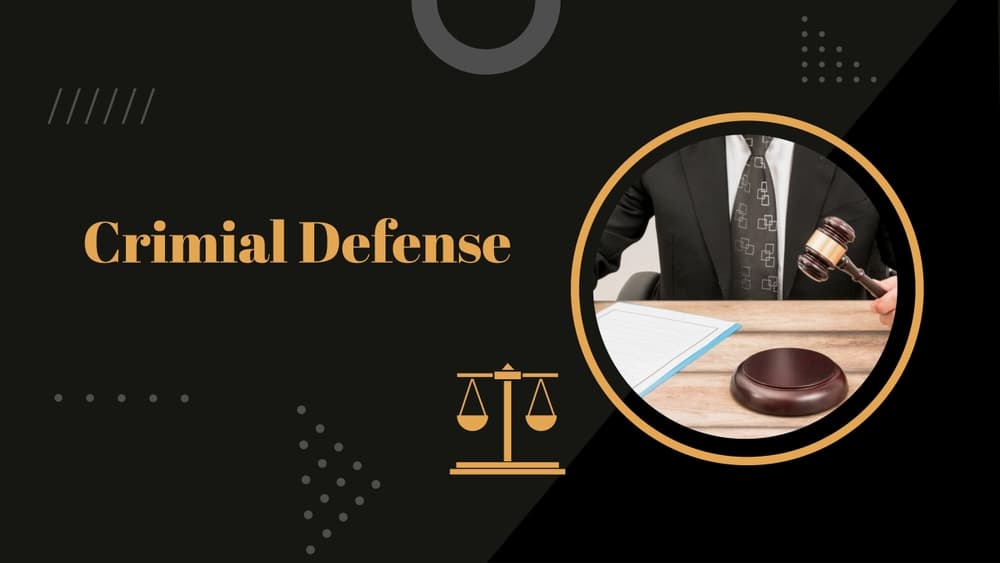 Criminal Defense Law concept featuring a professional backdrop, symbolizing legal themes and courtroom settings. This image captures the essence of protecting rights and upholding justice.