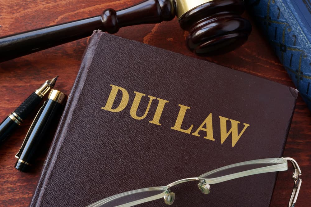 DUI Laws in California