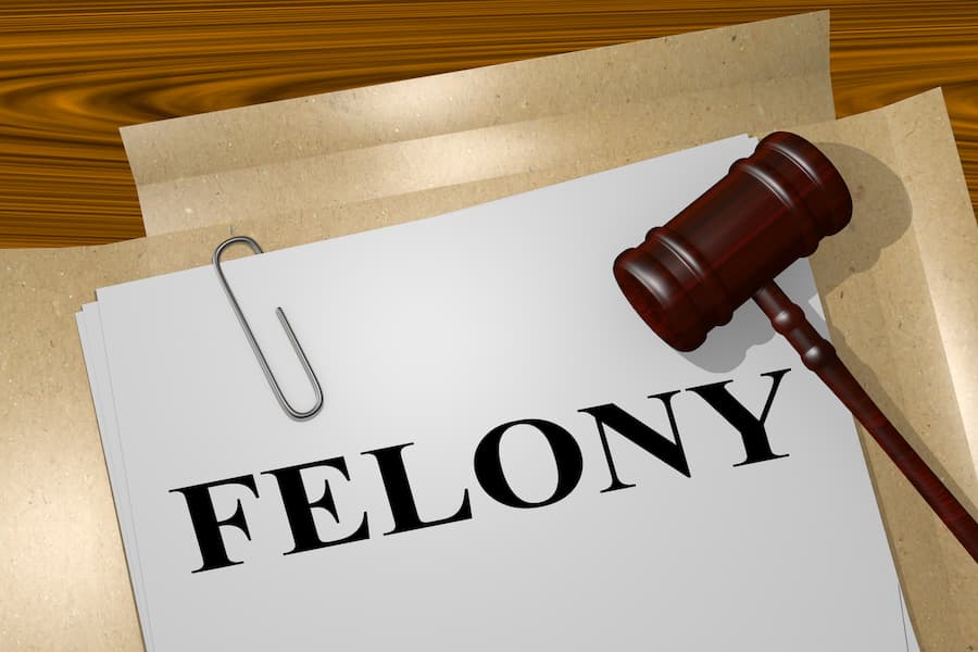 How Big a Problem Is a Felony Charge?