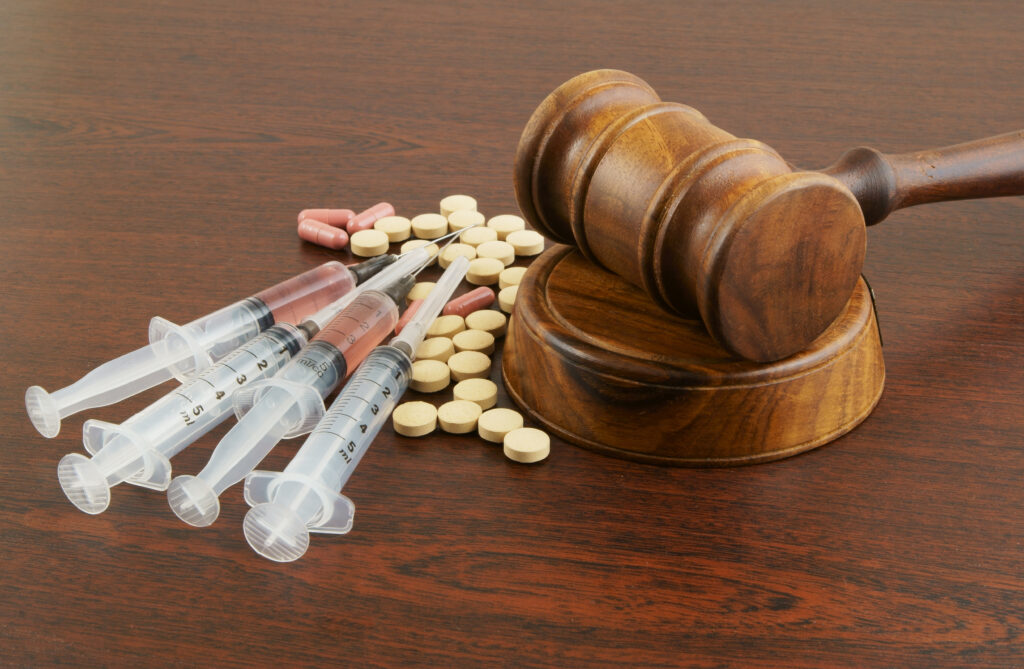Legal Representation in Drug Cases