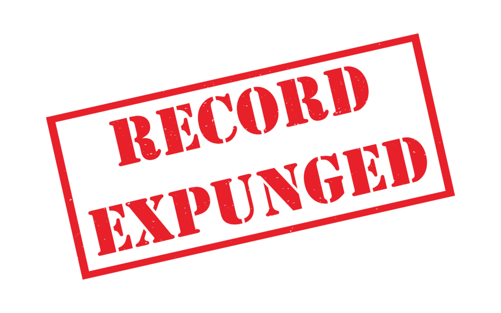 Record Expungement