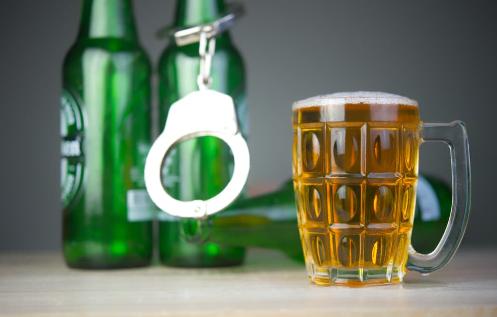 Penalties for a High BAC DUI