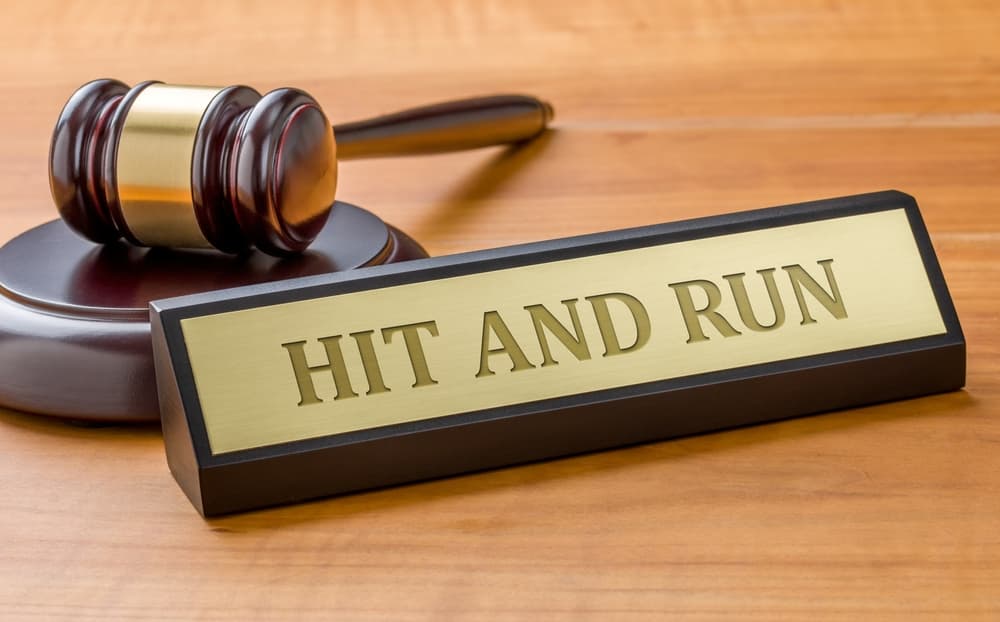 Defense Against Hit and Run Case