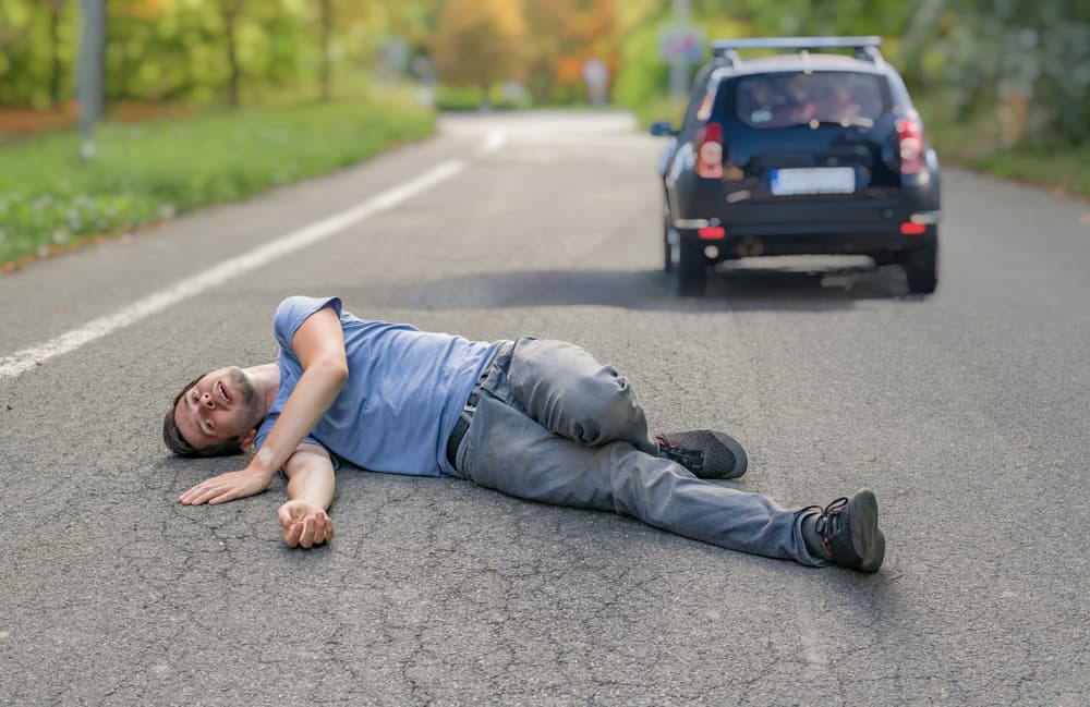 What Constitutes a Hit and Run in California