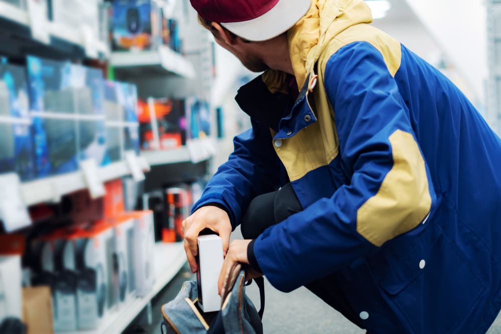 What is Shoplifting Under California Law