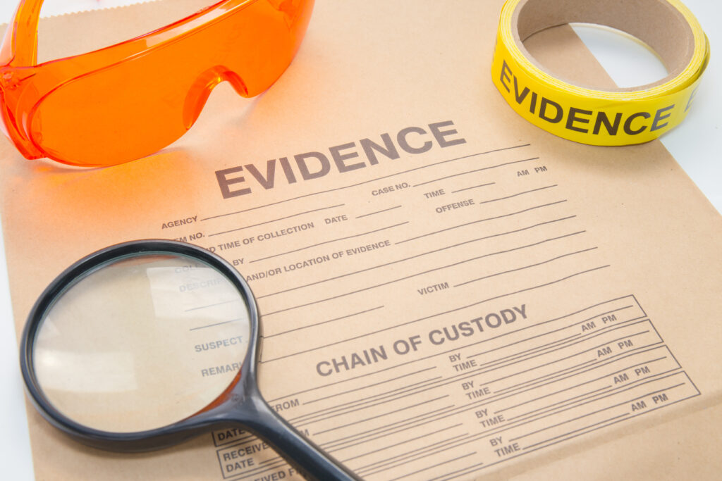 Evidence