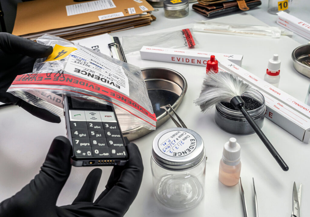 Forensic Evidence