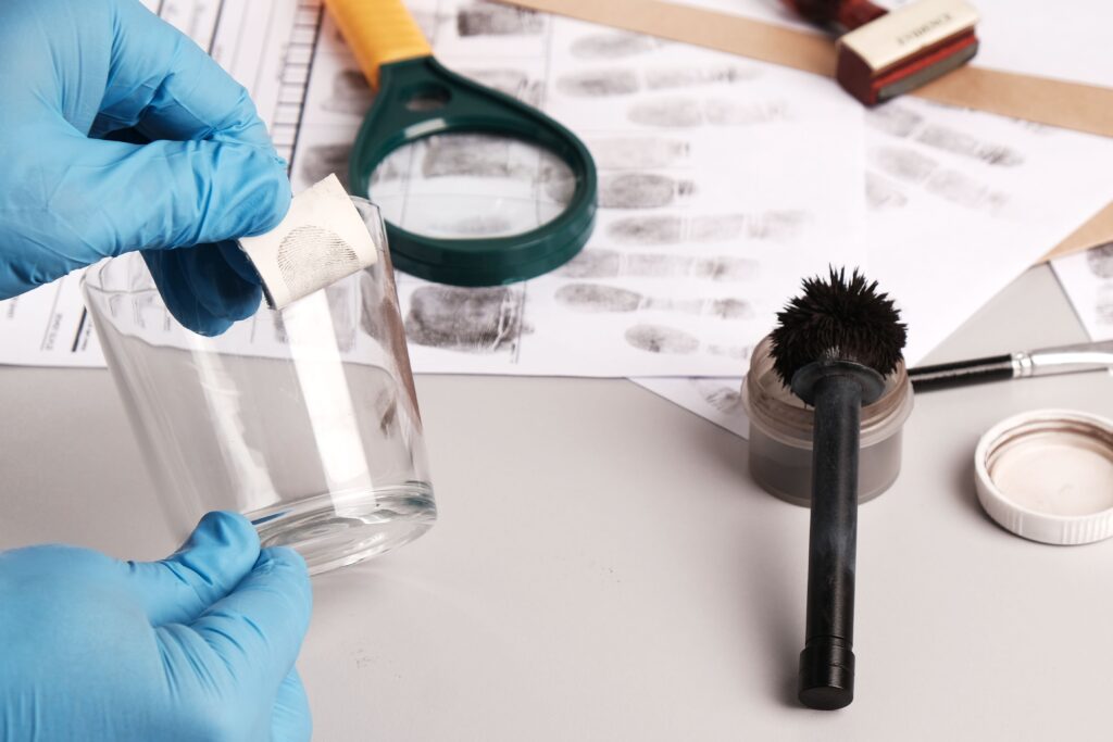 Forensic Evidence in Criminal Cases