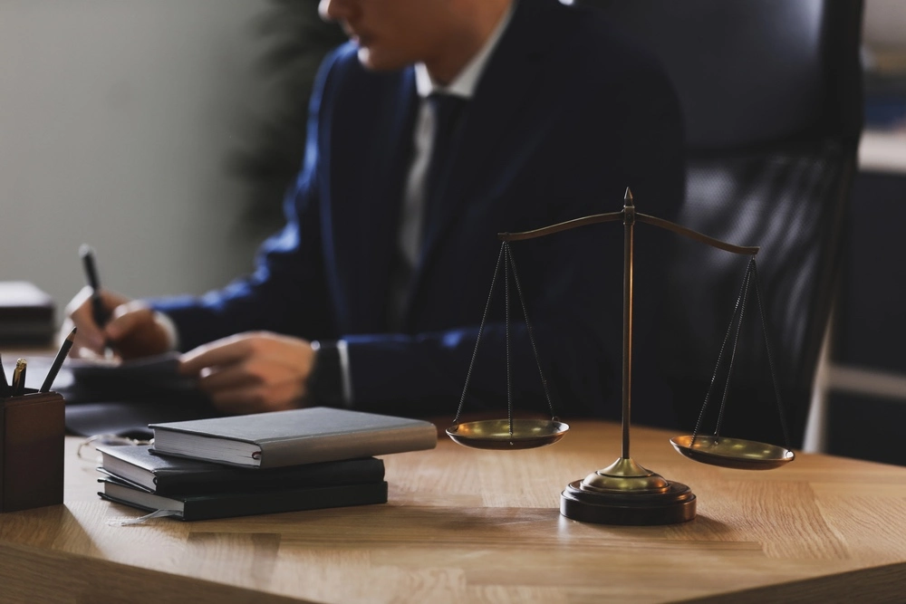 Los Angeles statutory rape defense attorney at Chudnovsky Law, illustrating dedicated legal representation for clients facing California Penal Code § 261.5 charges.